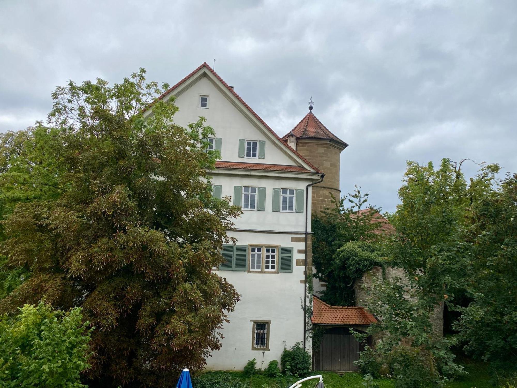 Gemminger Gasthaus Gemmingen 外观 照片
